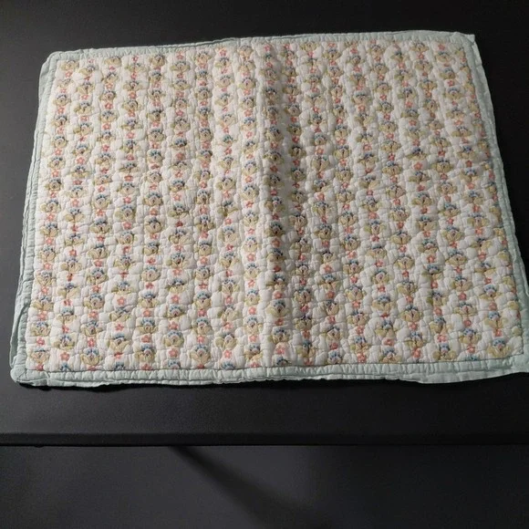 3 Piece‎ Pottery Barn Quinn Pillow Shams 2 Standard Set 1 Euro 24X24 Cottagecore - Picture 7 of 10